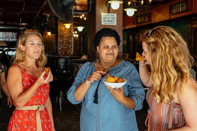 The 10 Tastings of Cape Town With Locals: Private Food Walking Tour - The Sum Up