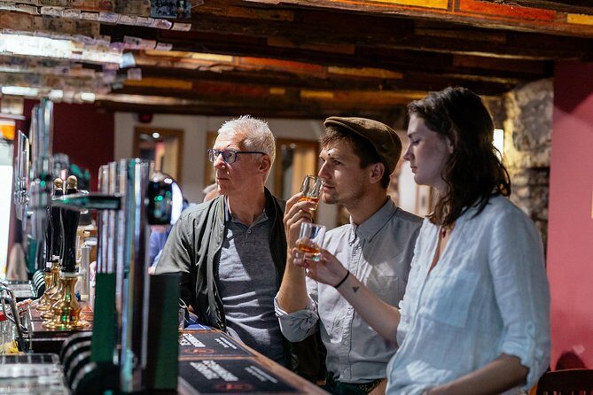 The 10 Tastings of Edinburgh With Locals: Private Food Tour - An In-Depth Look at the Edinburgh Food Tour
