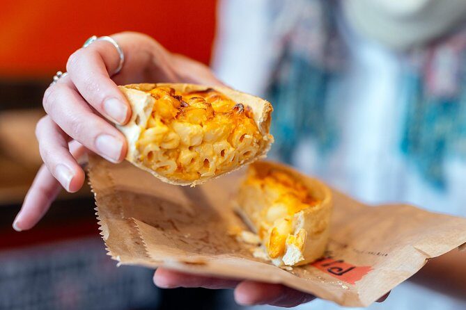 The 10 Tastings of Edinburgh With Locals: Private Food Tour - FAQ