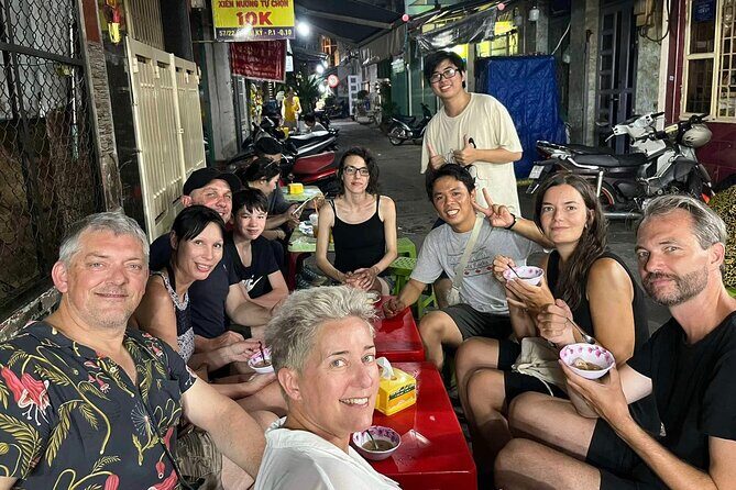 The 10 Tastings of Ho Chi Minh City With Saigon Vibes - Key Points