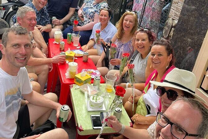 The 10 Tastings of Ho Chi Minh City With Saigon Vibes - The Motorbike Experience