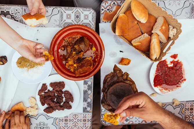 The 10 Tastings of Marrakech With Locals: Private Food Tour - Practical Details: What You Need to Know