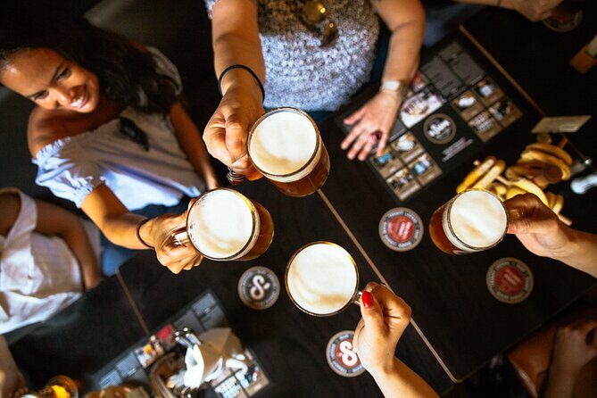 The 10 Tastings of Prague With Locals: Private Food Tour - A Closer Look at the 10 Tastings of Prague With Locals: Private Food Tour
