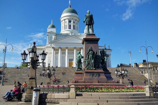 The 1st Helsinki Free Tour - Since 2016 - A Closer Look at the Helsinki Free Tour Experience  