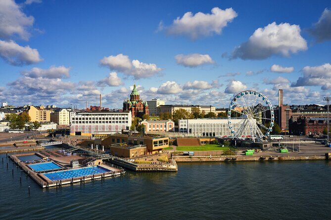 The 1st Helsinki Free Tour - Since 2016 - FAQ  