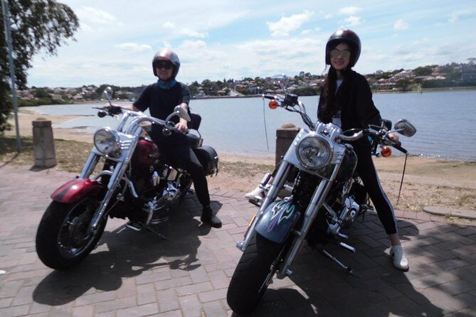 The 3 Bridges Harley Tour - see the main iconic bridges of Sydney on a Harley - Key Points