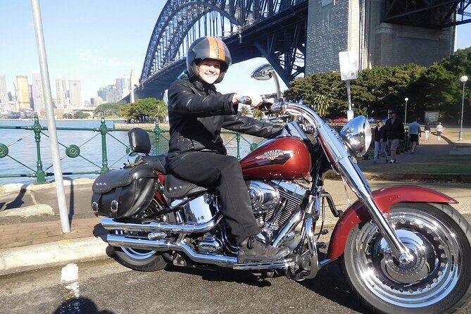 The 3 Bridges Harley Tour - see the main iconic bridges of Sydney on a Harley - Why This Tour Is Worth Considering