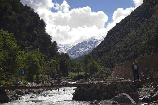 The 3 valleys of Marrakech - Frequently Asked Questions