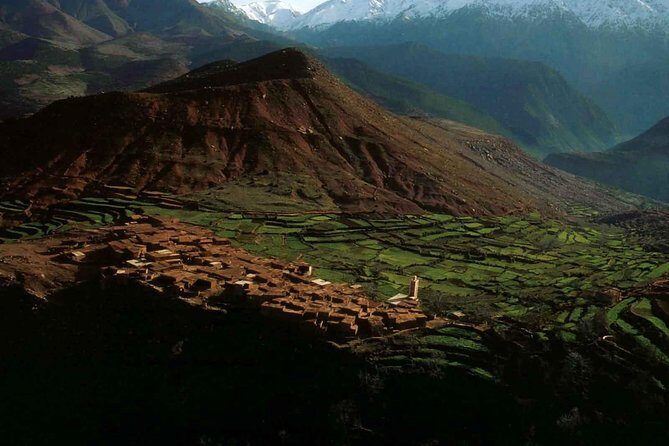 The 3 valleys of Marrakech - Final Words