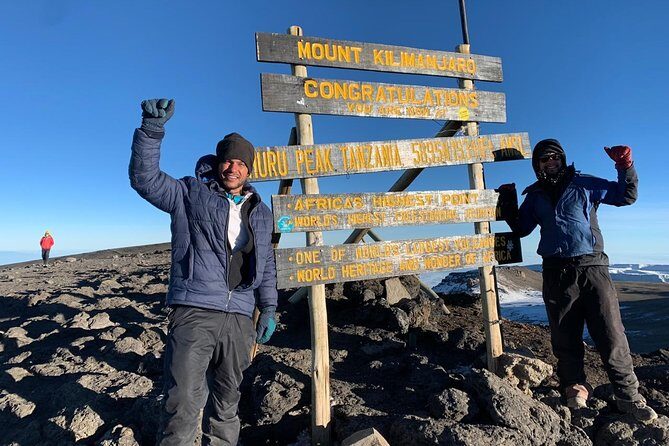 The 6 Days Kilimanjaro Climbing Tour via Machame Route in 2025/26 - An In-Depth Look at the 6-Day Machame Route Experience