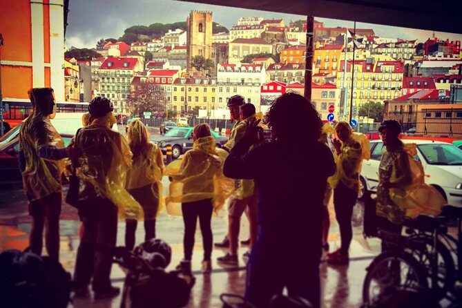 The 7 Hills Tour of Lisboa - Key Points