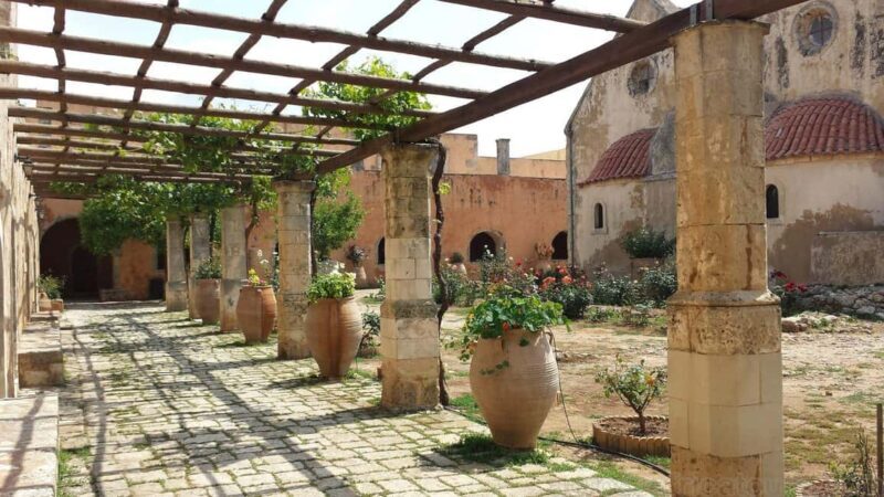 The 7 Villages of Apokoronas Tour - FAQ
