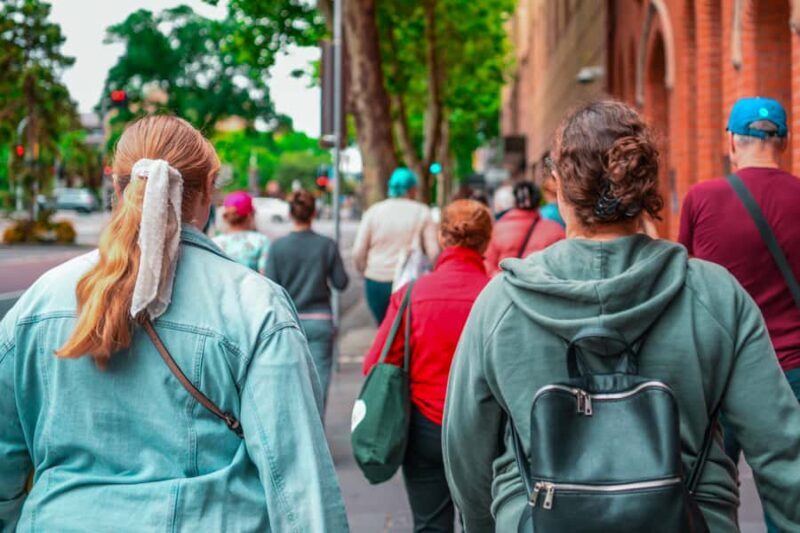 The Abbotsford Convent | Women's History Walking Tour - Introduction