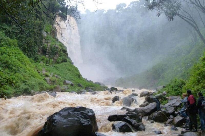 THE ABERDARES: A TWO DAY TRIP TO THOMPSON FALLS, ABERDARES - Practical Details and What to Expect