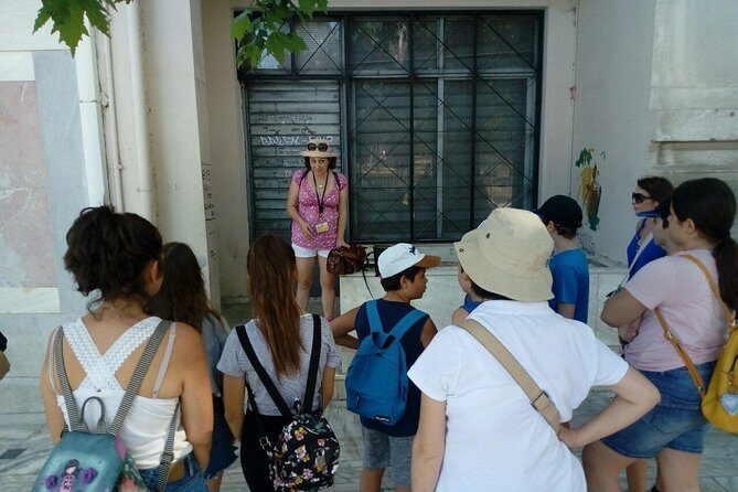 The Acropolis Treasure Hunt (private) - Who Is This Tour Best For?