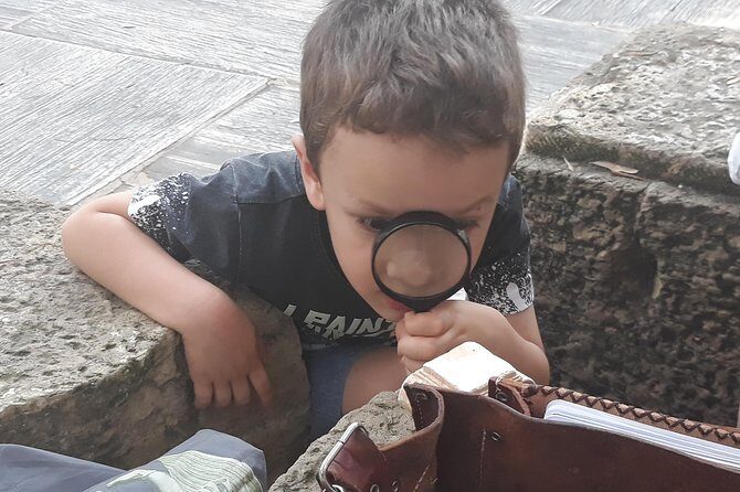 The Acropolis Treasure Hunt (private) - Final Thoughts