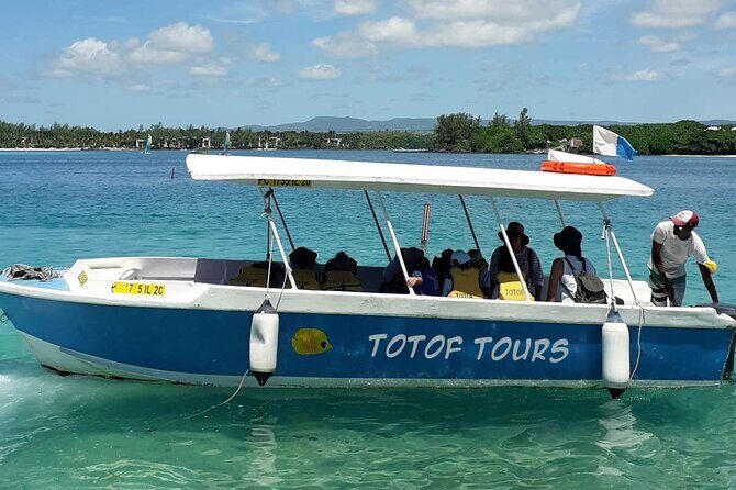 The Adventure East of Mauritius: 3-Watersport Activities & Blue-Bay Marine Park - Practical Details and What You Should Know