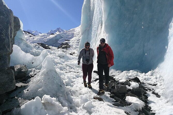 The Adventurer: Tasman Glacier Heli-hike - Who Should Consider This Tour?