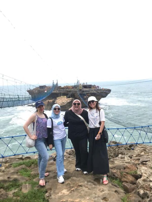 The Adventures of Jomblang Cave, Pindul Cave & Timang Beach - Key Points