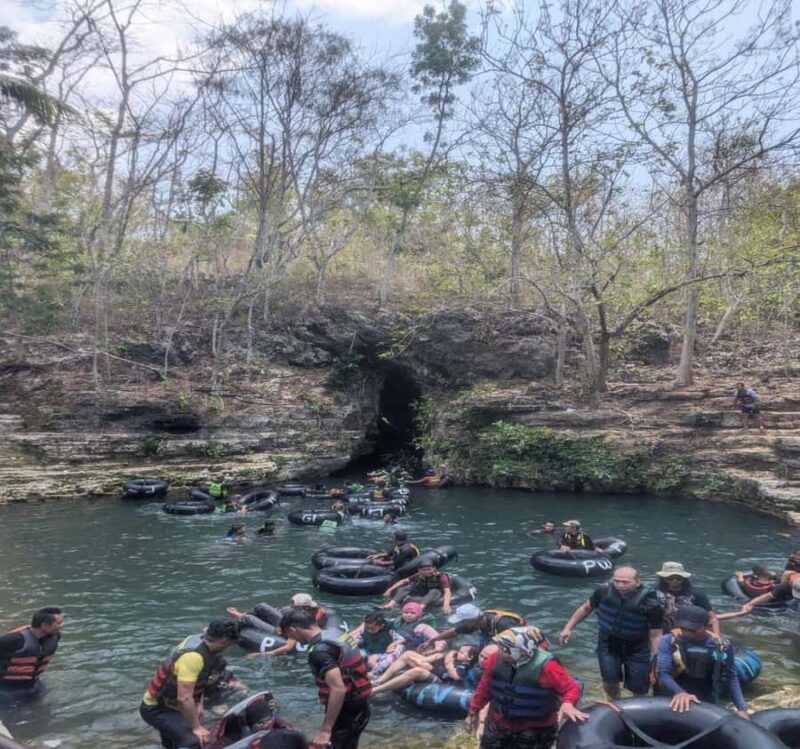 The Adventures of Jomblang Cave, Pindul Cave & Timang Beach - Who Would Enjoy This Tour?