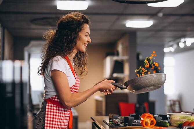 The Aegean Cooking Class - Key Points