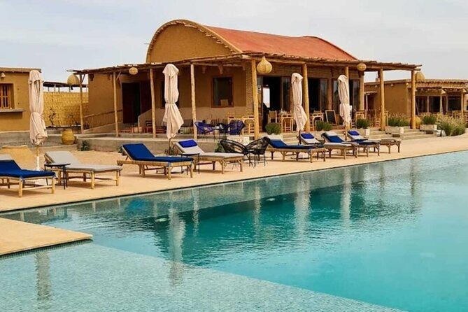 The Agafay Desert : Quad Bike & Pool With Lunch - The Sum Up