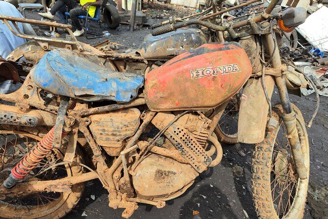 The Agbogbloshie (Accra E-waste and Recycling experience) Private Tour - The Details of the Agbogbloshie Tour