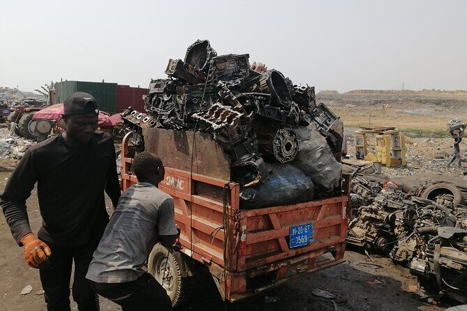 The Agbogbloshie (Accra E-waste and Recycling experience) Private Tour - Who Will Enjoy This Tour?
