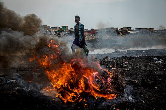 The Agbogbloshie (Accra E-waste and Recycling experience) Private Tour - The Sum Up