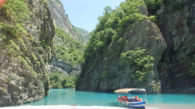The Albanian Thailand: Shala River Experience - Practical Details and Tips