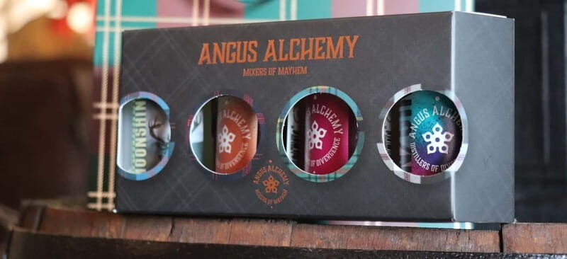 The Alchemist Tasting Experience - Key Points