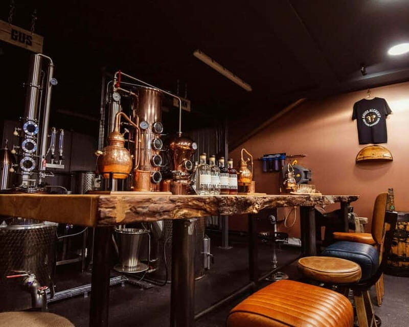 The Alchemist Tasting Experience - An In-Depth Look at the Angus Alchemy Tasting Experience