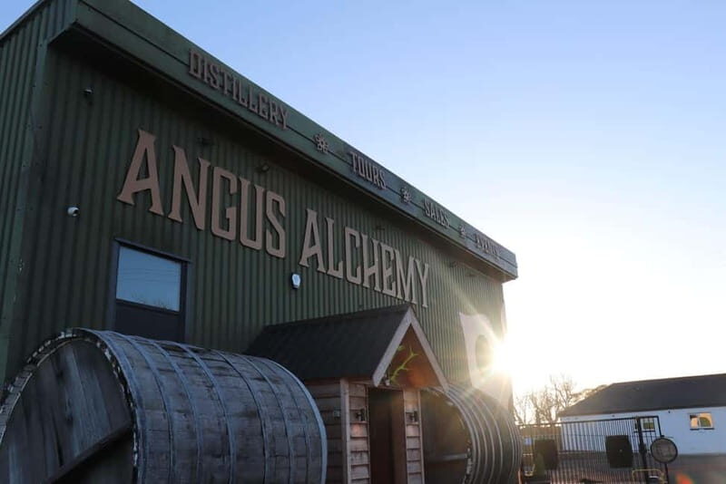 The Alchemist Tasting Experience - The Sum Up