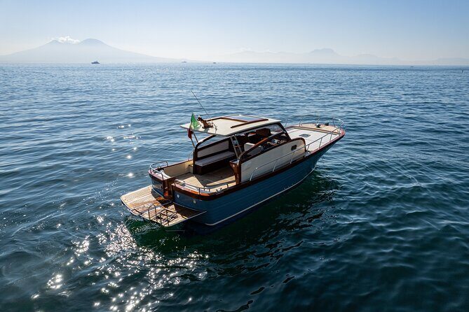 The Amalfi Coast in Private Boat from Sorrento - The Overall Experience and Why It’s Worth It