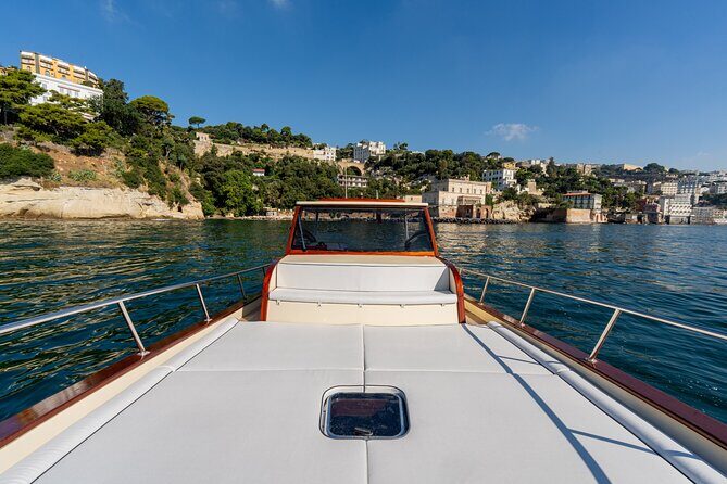 The Amalfi Coast in Private Boat from Sorrento - Practical Details and What They Mean for You