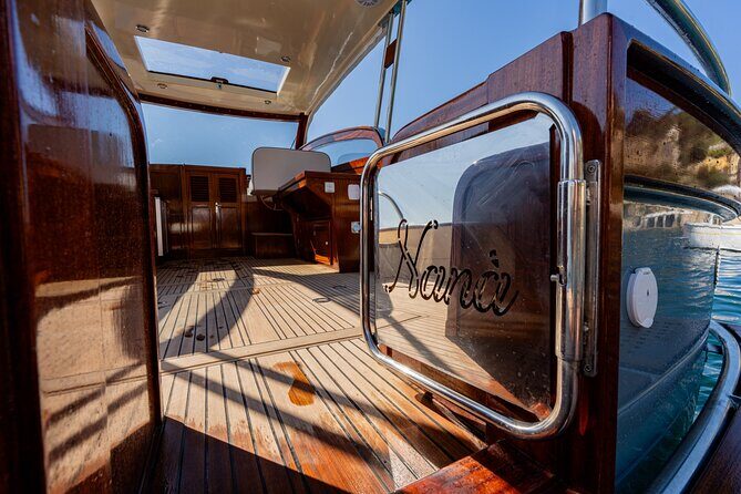 The Amalfi Coast in Private Boat from Sorrento - The Sum Up