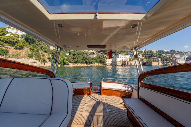 The Amalfi Coast in Private Boat from Sorrento - FAQs