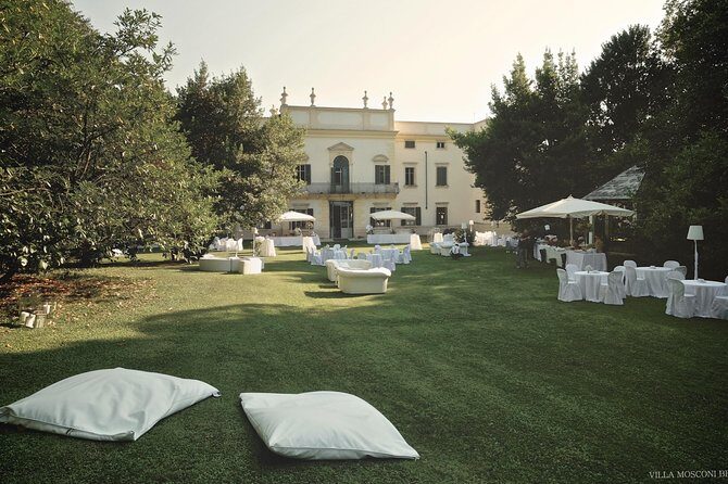 The Amarone Chateau guided tour and tasting in Valpolicella - Key Points