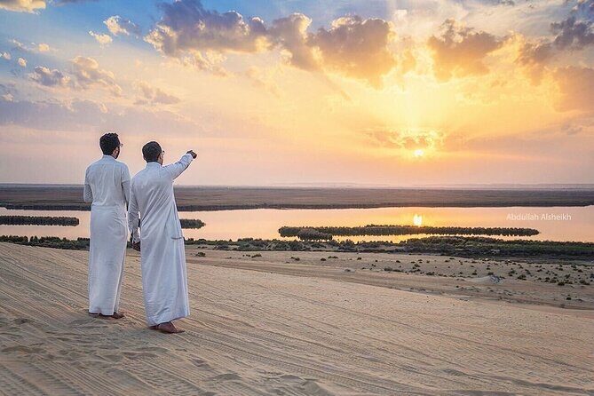 The Amazing Asfar Lake at Al Ahsa Desert - Who Would Enjoy This Tour?