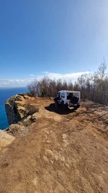 THE AMAZING OFF ROAD BBQ PICNIC CABLE CAB TOUR - An Honest Breakdown of the Tour