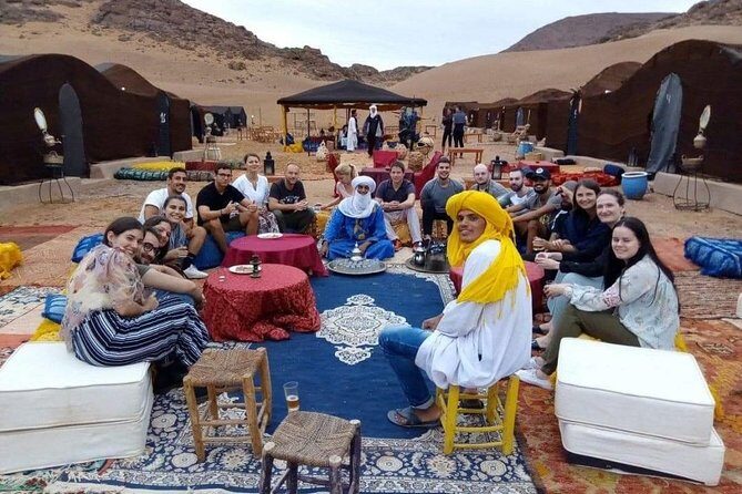 The amazing zagora desert tour 2 days 1 night - FAQ