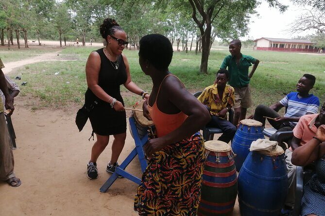 The Ancestral Naming Ceremony and Home Coming Experience - FAQ