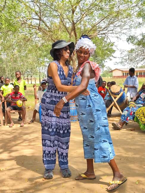 The Ancestral Naming Ceremony & Soul Reconnection Experience - Discover the Heart of Ghana with the Ancestral Naming Ceremony & Soul Reconnection Experience
