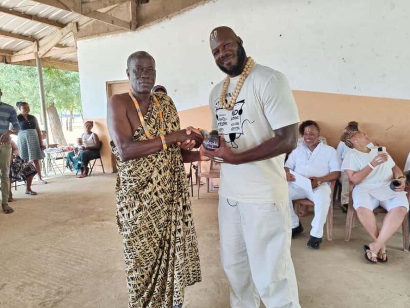 The Ancestral Naming Ceremony & Soul Reconnection Experience - Final Thoughts