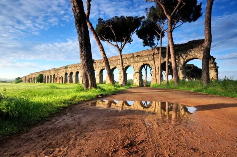 The ancient aqueducts of Rome - Key Points