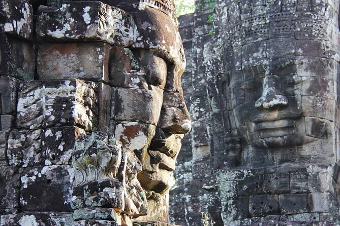 The Angkor Thom Kingdom by Tuk Tuk - Who Would Love This Tour?