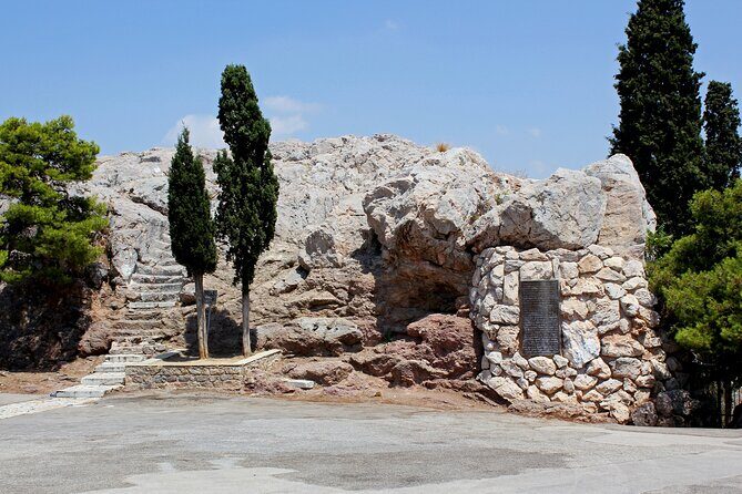 The Apostle Pauls Missionary Journey in Athens and Corinth - Climactic End at Acrocorinth