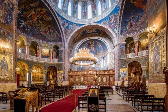 The Apostle Pauls Missionary Journey in Athens and Corinth - What’s Included and What to Expect