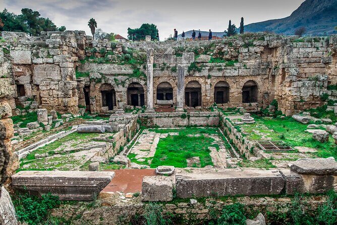 The Apostle Pauls Missionary Journey in Athens and Corinth - Authentic Experiences and Traveler Feedback