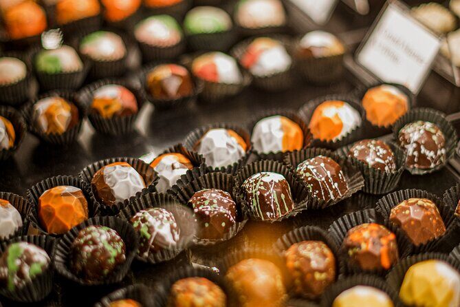 The Art of Chocolate Making Bean-To-Bar Experience in Cape Town - Frequently Asked Questions